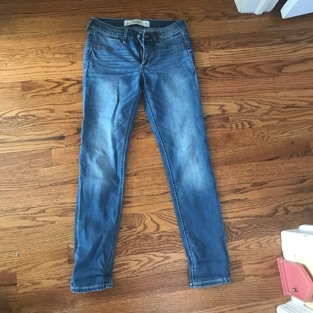 A&F Skinny Jeans